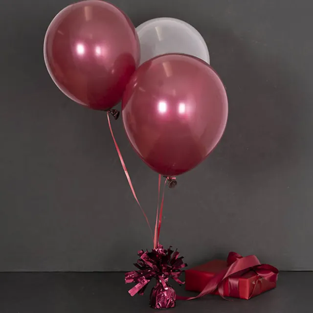 Balloon Weight Foil Wine (170g)