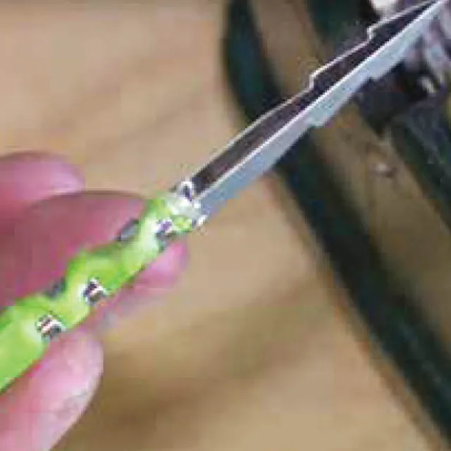 Steelpix (5.4cm) 2000 Picks Box