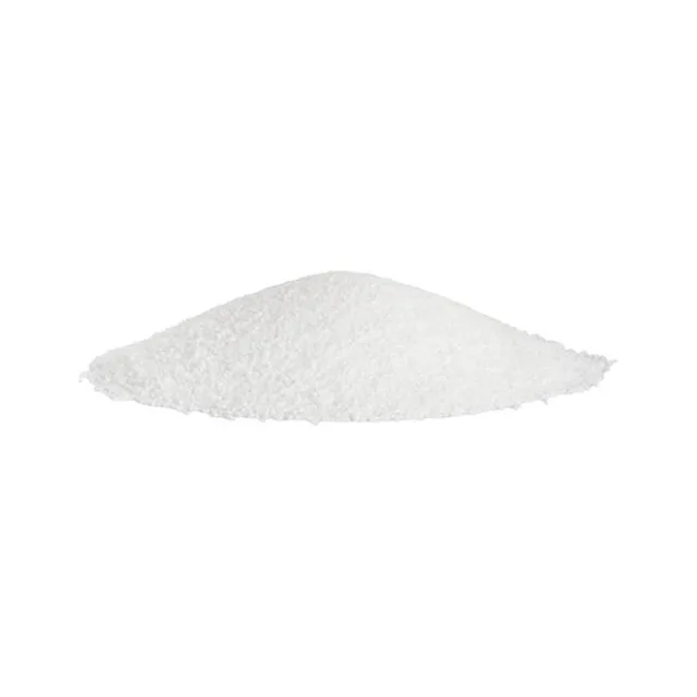 Crystal Natural Candle Sand Wax with 20 Wicks White (500g)