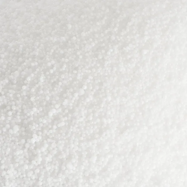 Crystal Natural Candle Sand Wax with 20 Wicks White (500g)