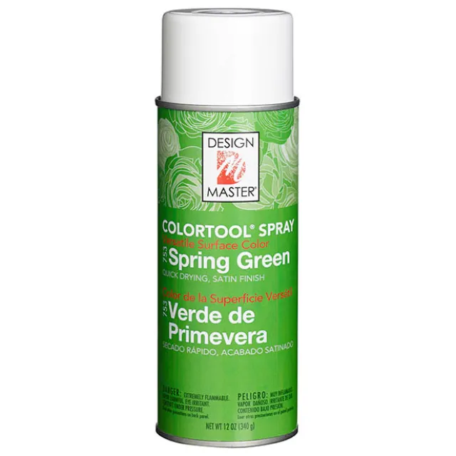Design Master Spray Paint Colortools Spring Green (340g)