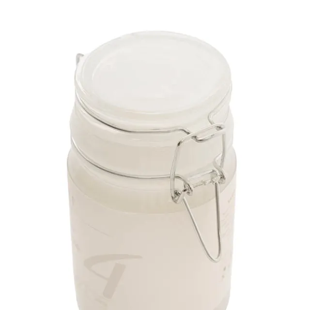 Scented Candle Honey Jar Vanilla Tuberose (6.5Dx12cmH) 200g