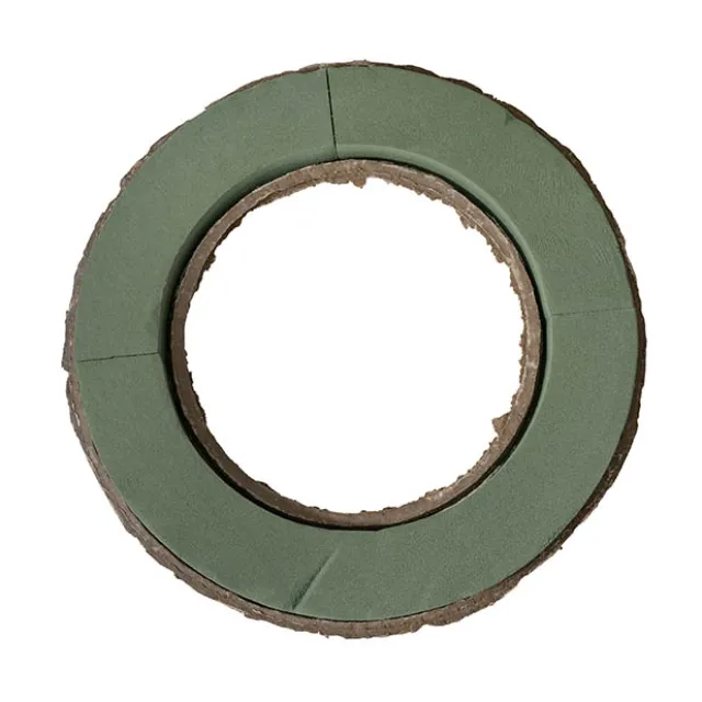 Floral Foam Strass Wreath Ring Mache Base (44cm)