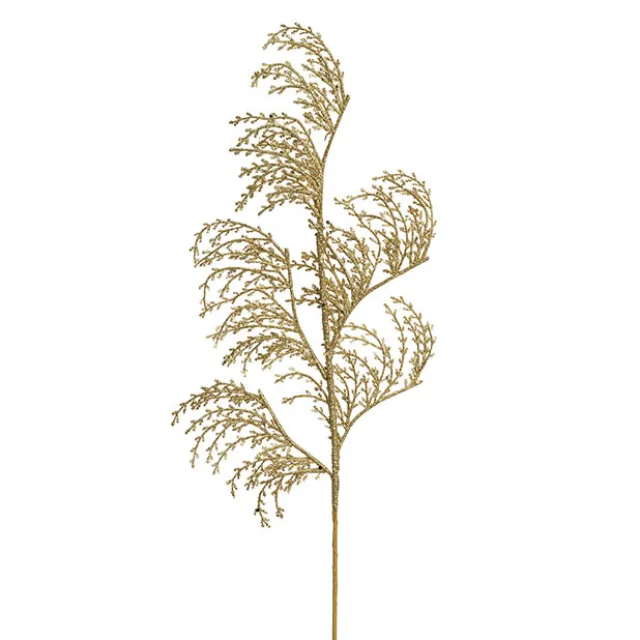 Reed Spray Gold (70cmH)