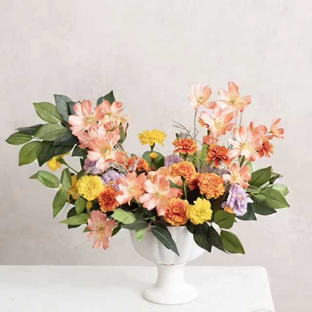 Cosmos Spray Coral (62cmH)