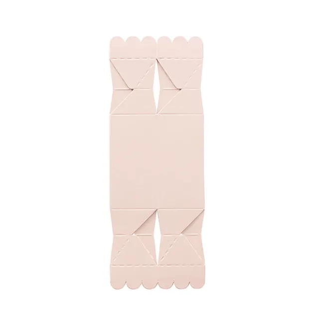 Chocolate Lolly BonBon Box Baby Pink Pack 20 (40x40x80mmH)