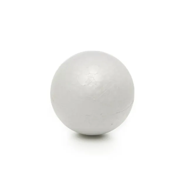 Polystyrene Ball (70mm) Pack 10