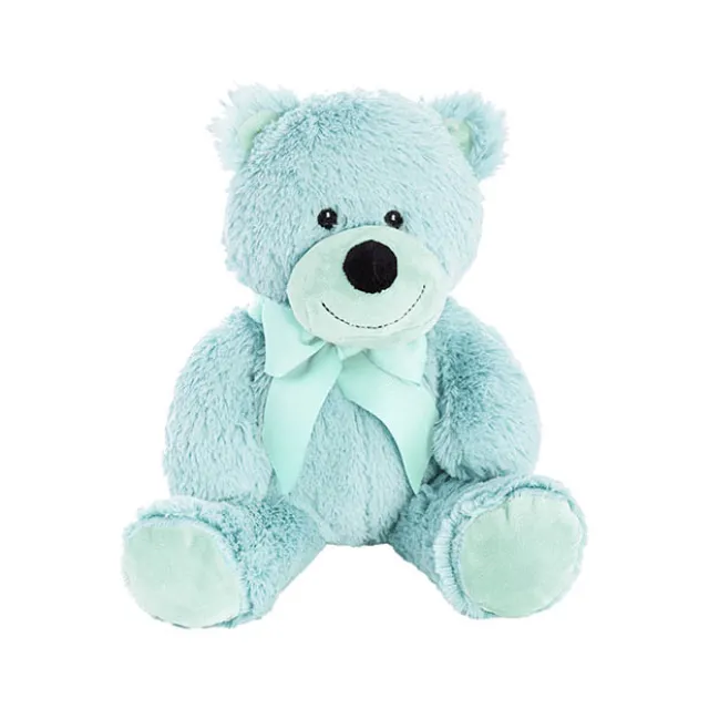 Jelly Bean Teddy Bear Soft Teal (20cmST)