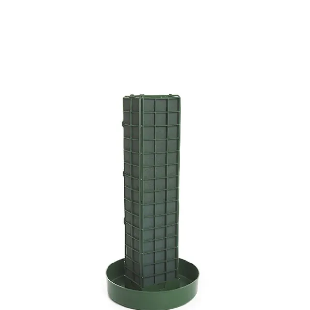 Strass Vertical Cage Stand Dual Cage 24Dx50cmH