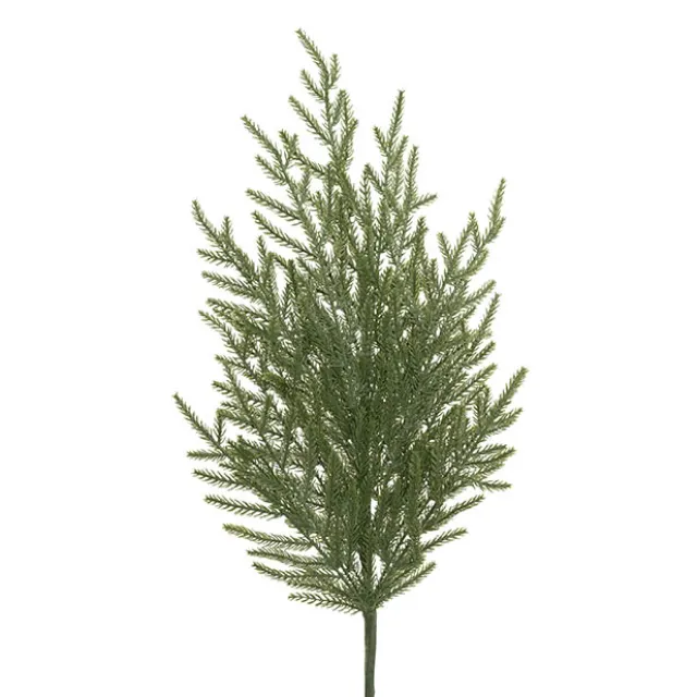 Norway Spruce Pine Spray Green (80cmH)