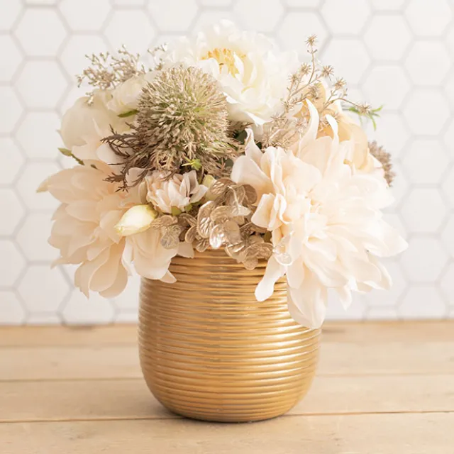 Floral Event Craft Spray Paint Metallic 14KT Gold (340g)