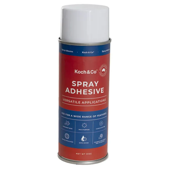 Koch & Co Floral Craft Spray Adhesive Glue (310g)