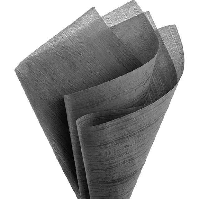 Nonwoven Embossed Wrap Sheets Bamboo Charcoal (50x70cm) Pk50