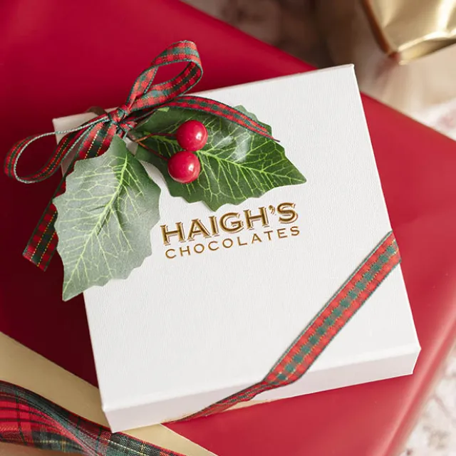 Holly Berry Pick Pack 12 Red (10cmH)