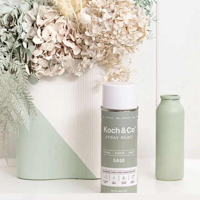 Floral Event Craft Spray Paint Sage (340g)