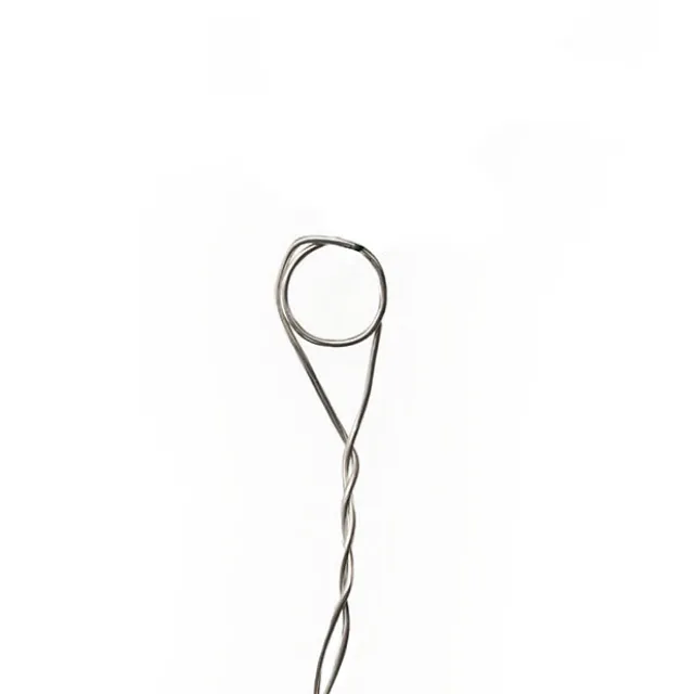 Cascading Acrylic Bead Garland Clear (20x180cmL)