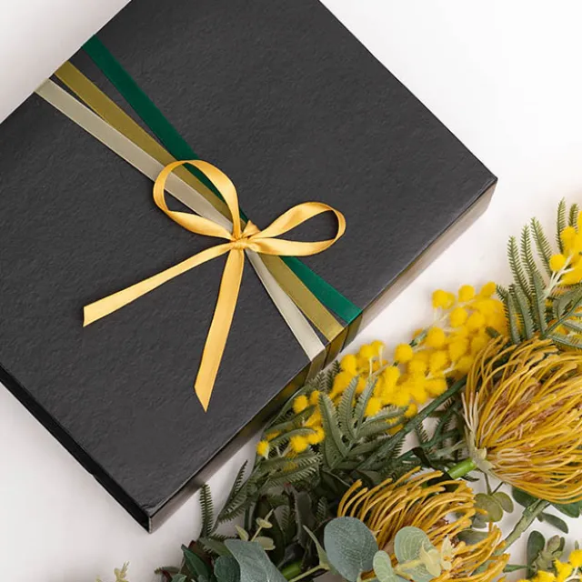 Bulk Ribbon Single Face Satin Sage (10mmx50m)