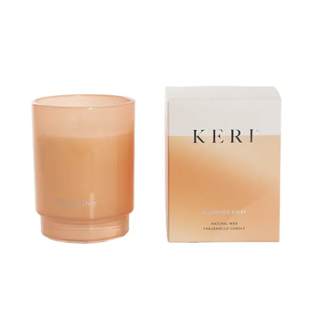 Scented Candle Urban Jar Blooming Daisy (8x10.5cmH) 230g