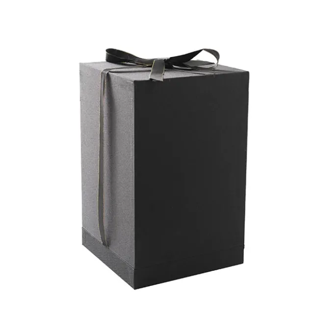 Amore Forever Rose 3 Stem Cloche Red (17x26cmH)