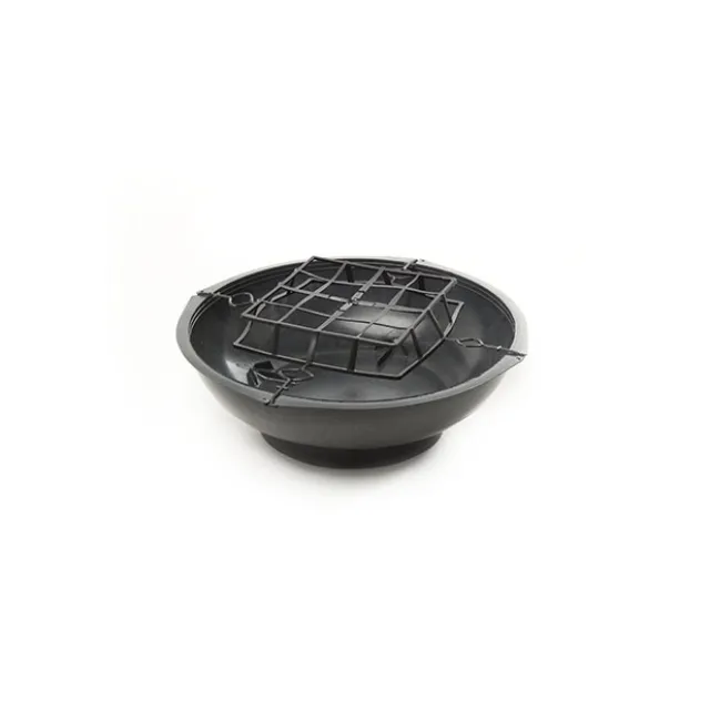 Bowl & Guard Supreme (22Dx7cmH) Black