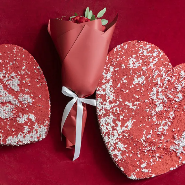 Bulk Ribbon Single Face Satin White (25mmx50m)