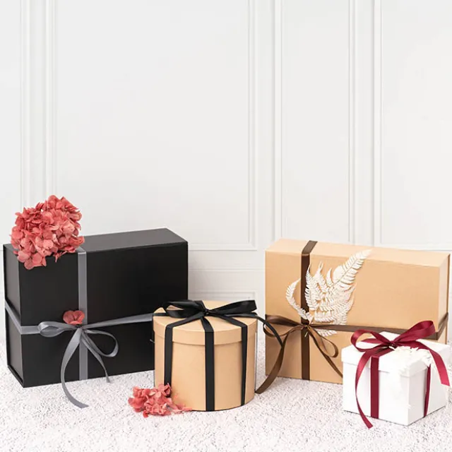 Bulk Ribbon Single Face Satin Dark Grey (15mmx50m)