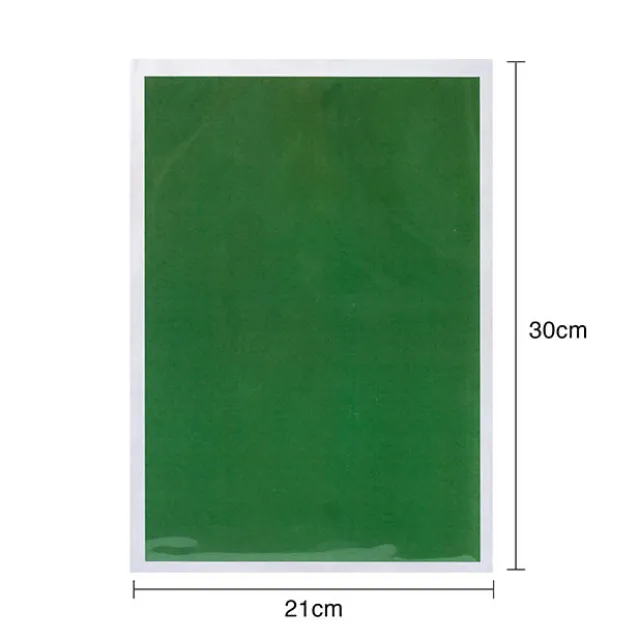 Cello Bag 48mic Pack 100 Clear (21x30cmH) A4 Size