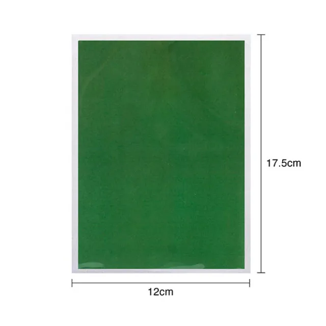 Cello Bag 48mic Pack 100 Clear (12x17.5cmH)