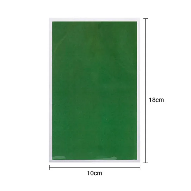 Cello Bag 48mic Pack 100 Clear (10x18cmH)