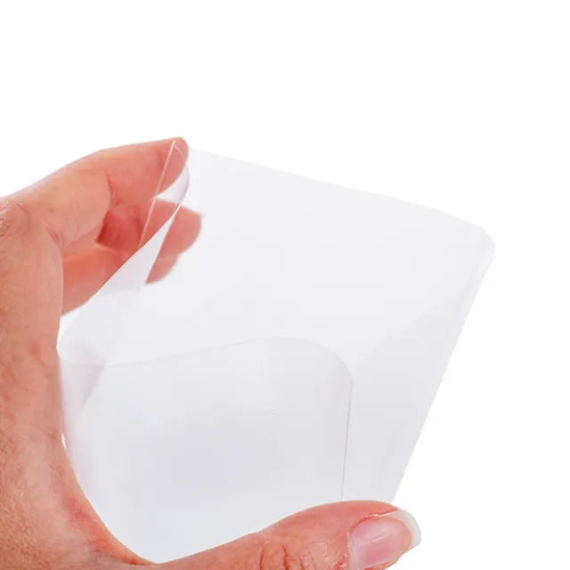 Cello Bag 48mic Pack 100 Clear (10x18cmH)