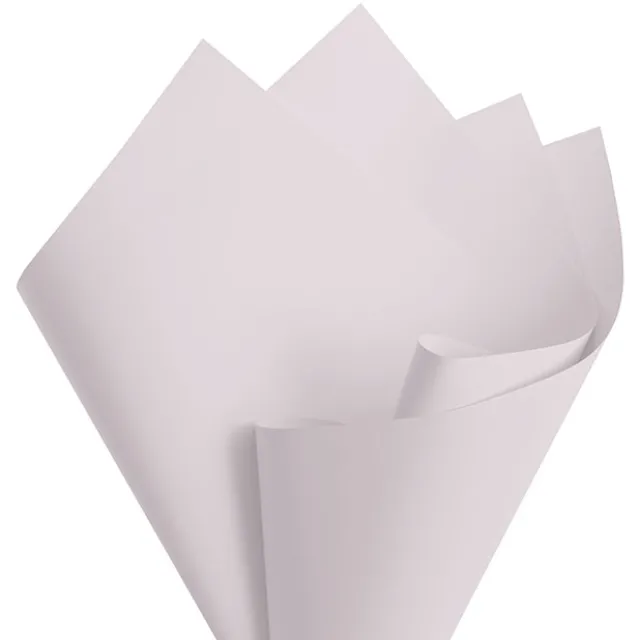 Cello Regal Pro 65mic Lilac Grey (50x70cm) Pack 100