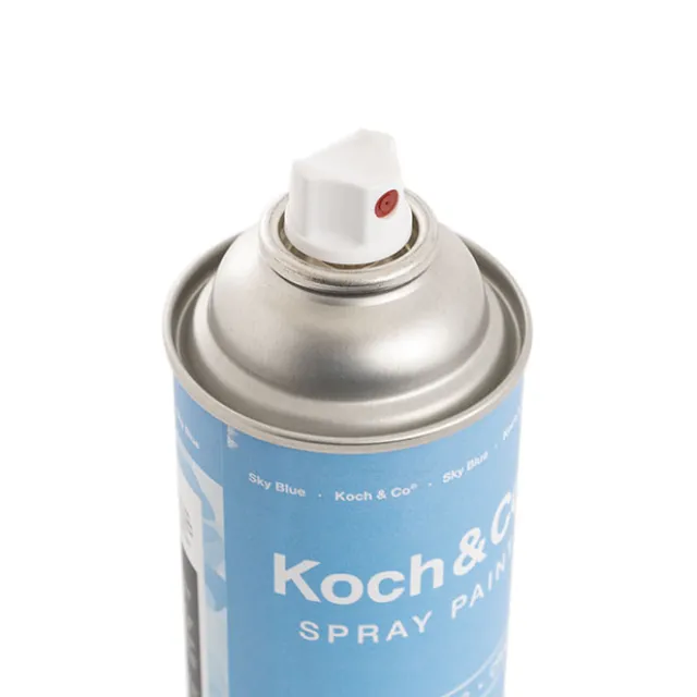 Floral Event Craft Spray Paint Sky Blue (340g)