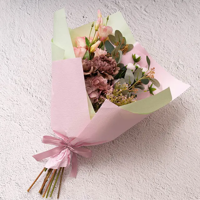 Embossed Paper Mint (50x70cm) Pack 50