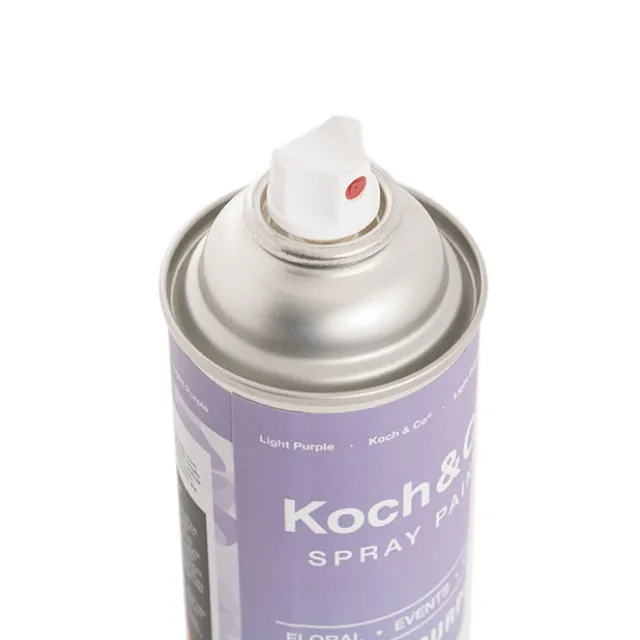 Floral Event Craft Spray Paint Light Purple (340g)