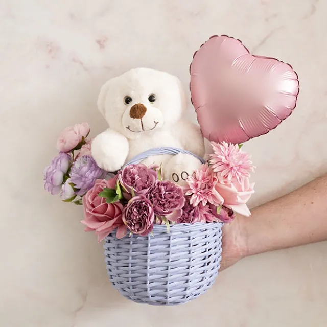 Floral Event Craft Spray Paint Light Purple (340g)