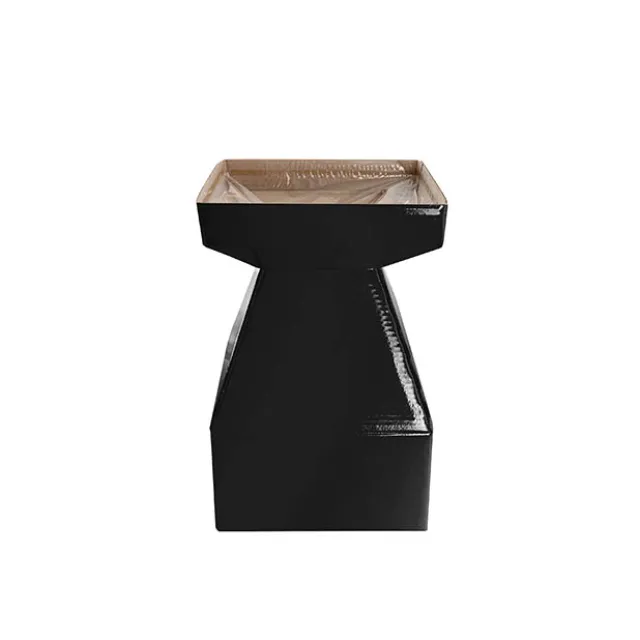 Flower Bouquet Classic POD Small Pack 5 Black (14x14x22Hcm)