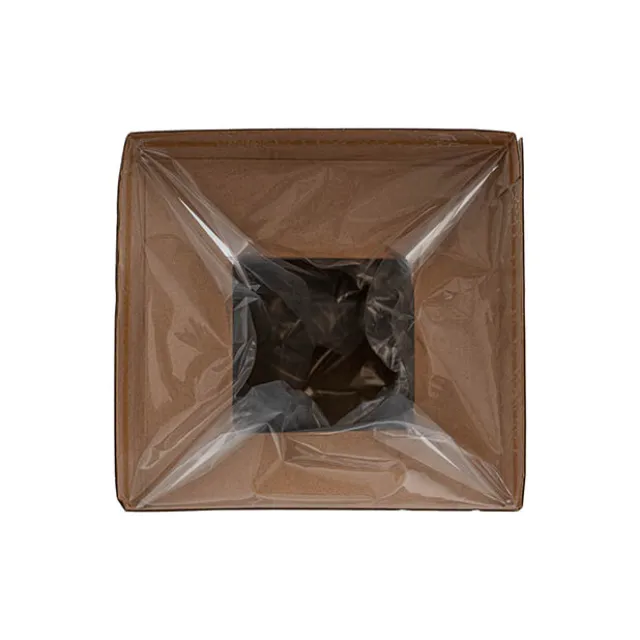 Flower Bouquet Classic POD Small Pack 5 Black (14x14x22Hcm)