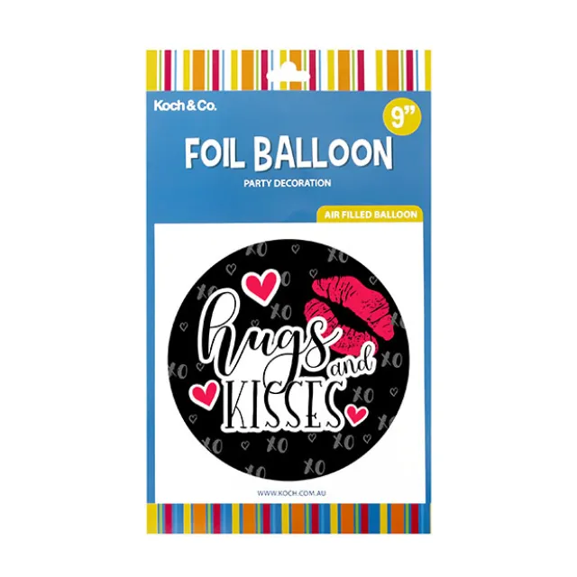 Foil Balloon 9