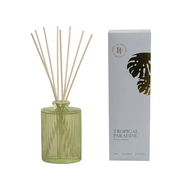 Fragrance Diffuser Indulgence Tropical Paradise 200ml