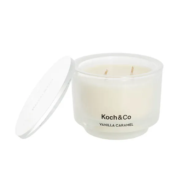 Fragrance Soy Candle Mystical Vanilla Caramel (9x7cmH) 200g