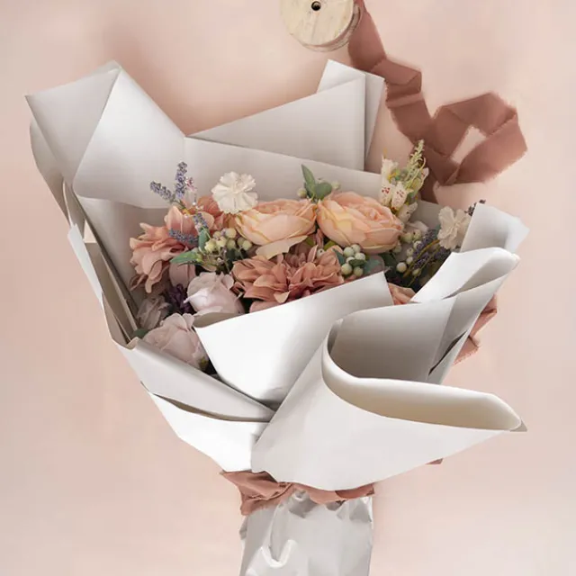 Kraft Paper Duet 80gsm Sampler Pack 100 (50x70cm)