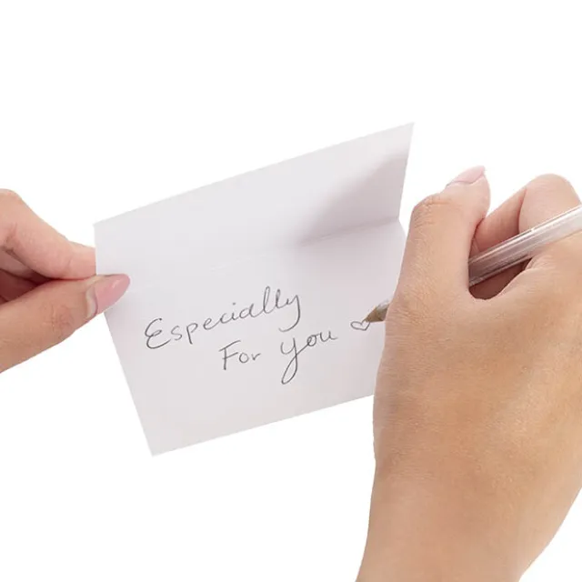 Gallery Gift Card & Envelope Spring Florals Pk25 (10x6.5cmH)