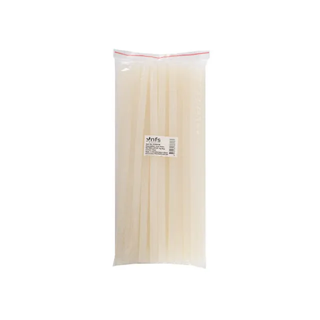 Glue Sticks Hot Melt Large 1kg Bag (1.1cmx30cm)