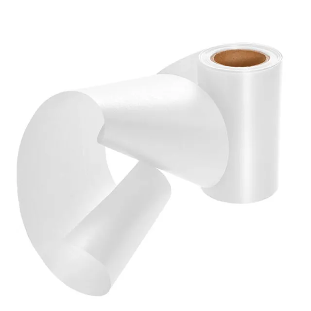 Wedding Car & Event Ribbon White (10cmx20m)