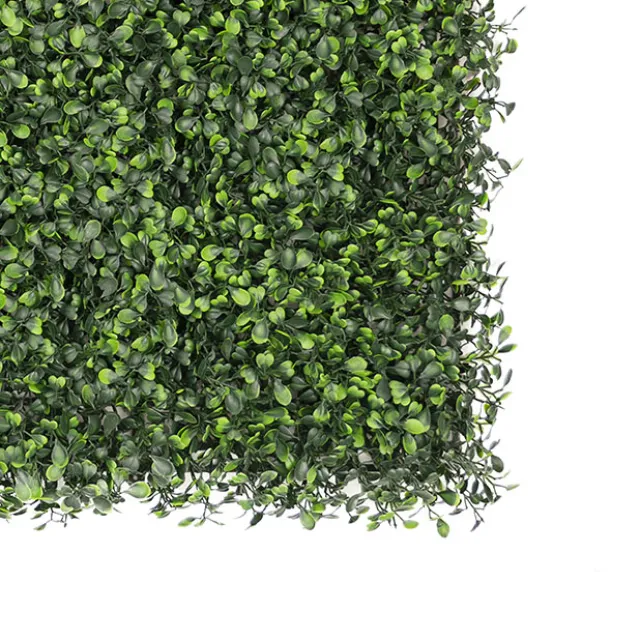 Greenery Wall UV Treated Boxwood Peanut Grass Green (1Mx1M)