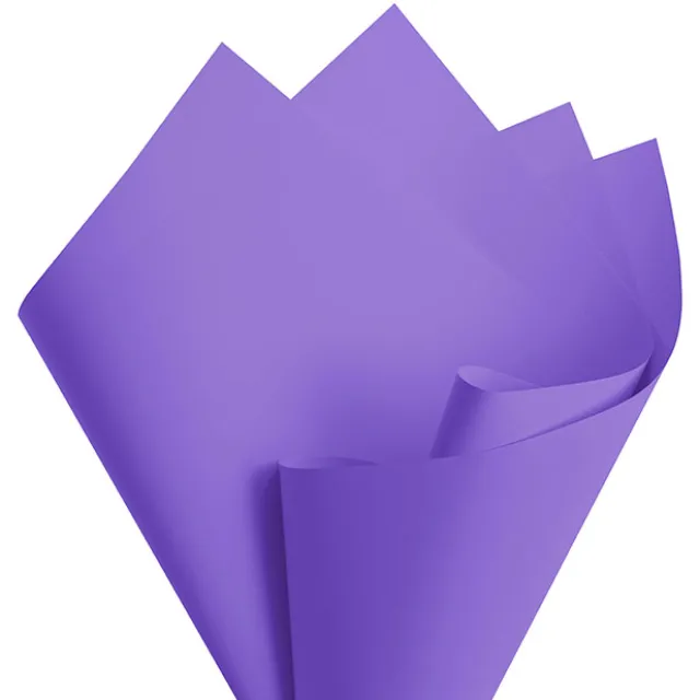 Cello Regal Pro 65mic Lavender (50x70cm) Pack 100