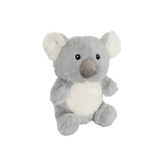 Koala Ralph Plush Soft Toy Slate Grey (25cmST)
