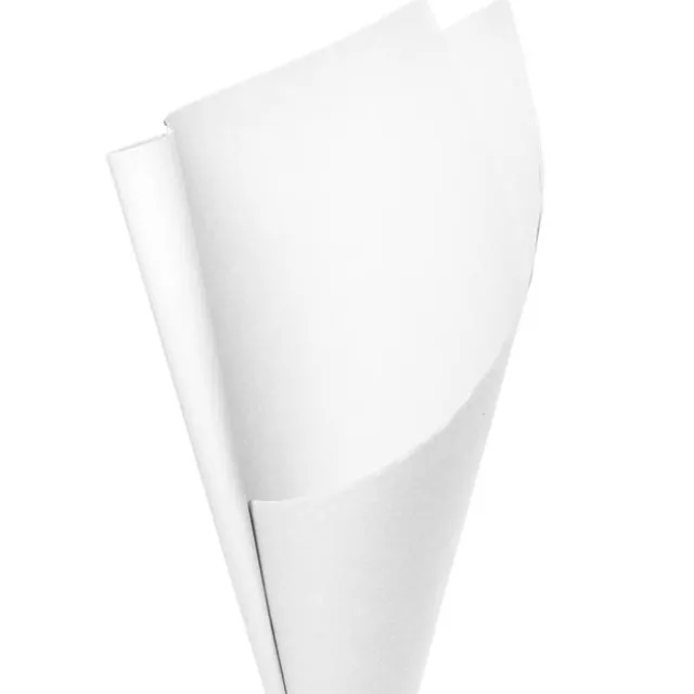 Kraft Paper 80gsm 5kg Pack White (50x70cm)