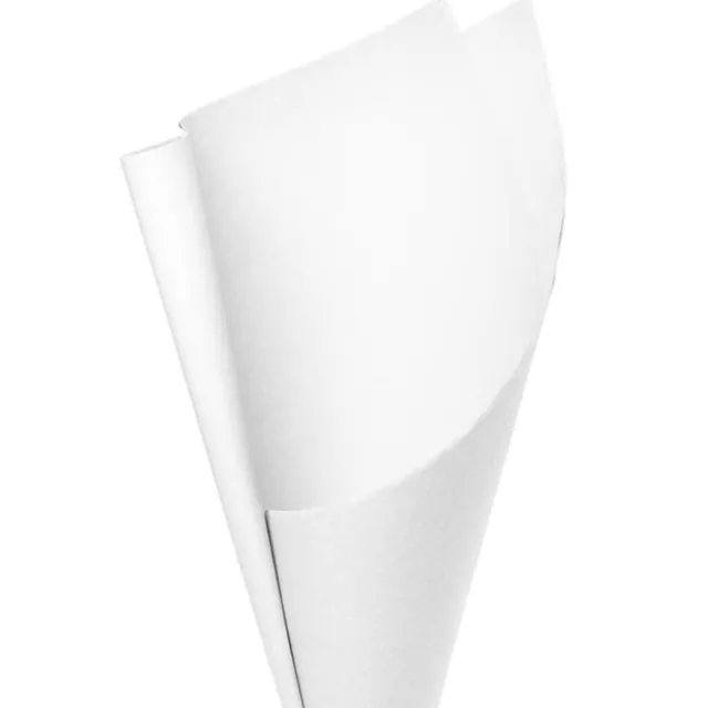Kraft Paper 60gsm 5kg Pack White (50x70cm)