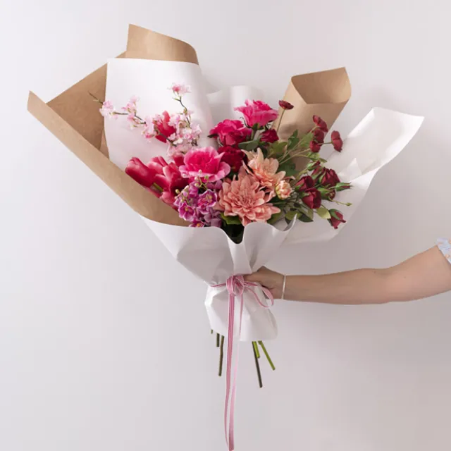 Kraft Paper 60gsm 5kg Pack White (50x70cm)